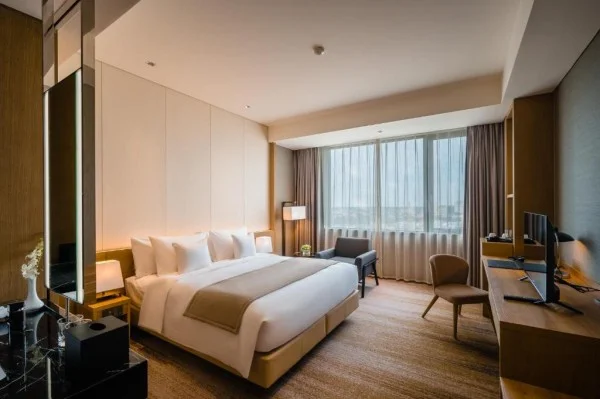 Ảnh chi tiết phòng Phòng Club Có Giường Đôi/ 2 Giường Đơn 8