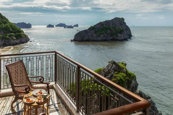 Ảnh Hotel Perle d'Orient Cat Ba - MGallery - 7