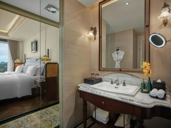 Ảnh Hotel Perle d'Orient Cat Ba - MGallery - 11