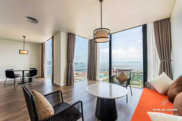 Ảnh chi tiết phòng President Suite 7