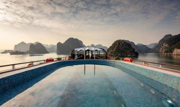 Ảnh Du Thuyền Orchid Premium - 42