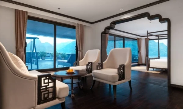 Ảnh Du Thuyền Venus - 34