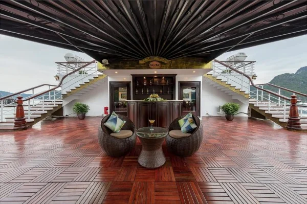 Ảnh Du Thuyền Erina Cruise - 12