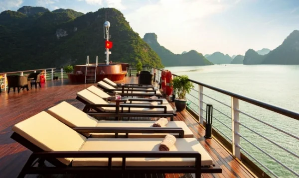 Ảnh Du Thuyền Orchid Premium - 33