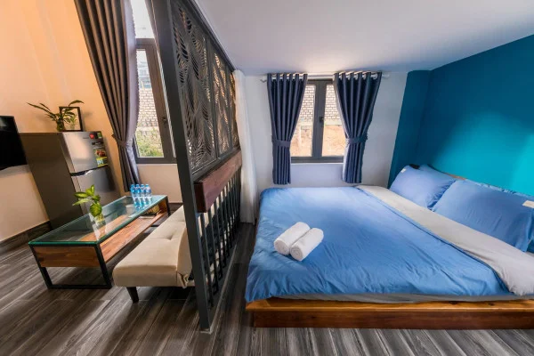 Ảnh Căn hộ Rốn 2.1 - 10