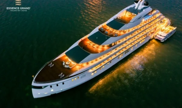 Ảnh Du Thuyền Grand Pioneers