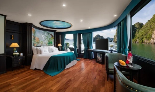 Ảnh Du Thuyền Aspira - 32