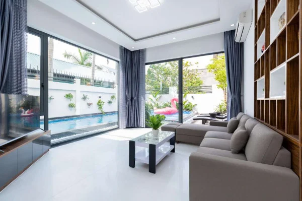 Ảnh B2.39 Khu BT Thanh Bình - 8