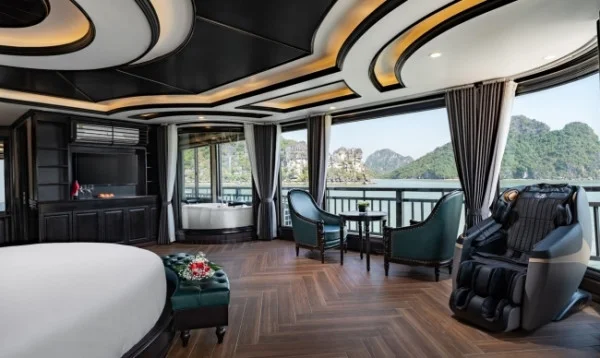 Ảnh Du Thuyền Rita - 16