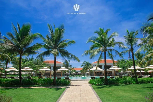 Ảnh The Ocean Villas Đà Nẵng