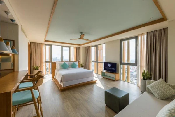 Ảnh Fusion Suites Vung Tau - 18