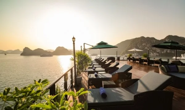 Ảnh Du Thuyền Rosy - 7