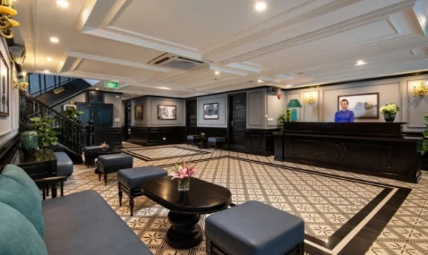 Ảnh Du Thuyền Doris - 25