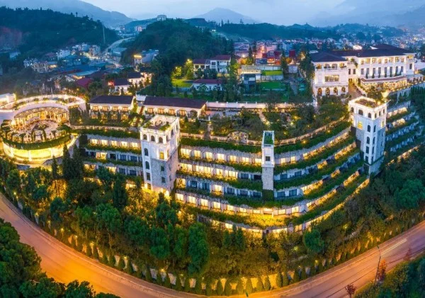 Ảnh Silk Path Grand Sapa Resort & Spa - 12