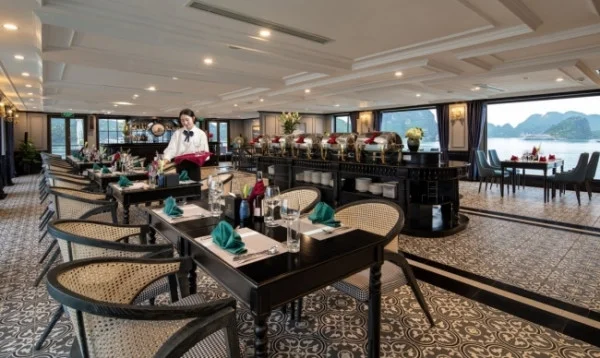 Ảnh Du Thuyền Doris - 28