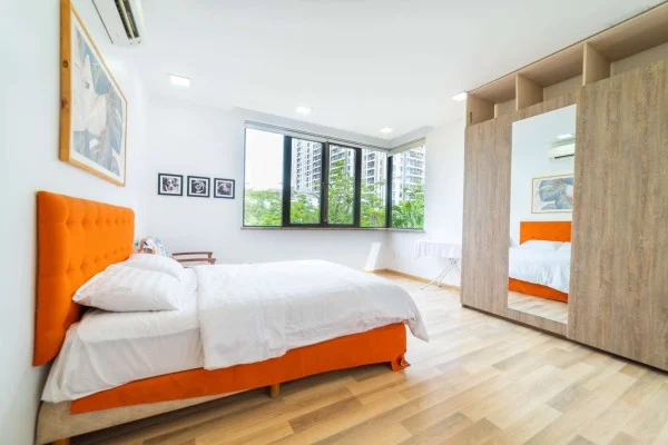 Ảnh Viva Homestay SG 01