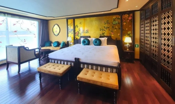 Ảnh Du Thuyền Indochine Premium - 24
