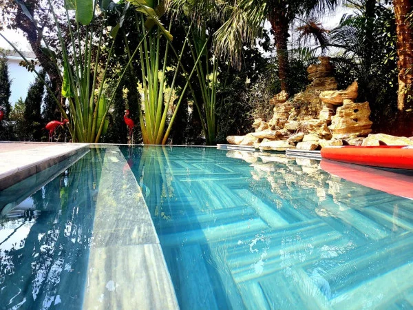 Ảnh B101, Flamingo Đại Lải