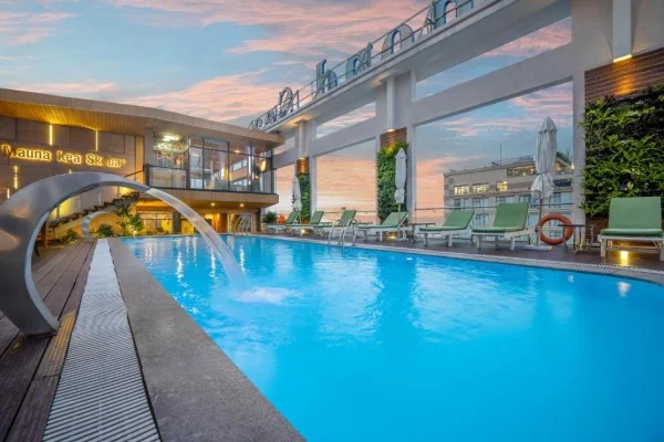 Ảnh Diamon Sea Hottel - 9