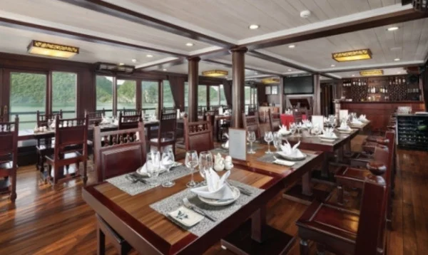 Ảnh Du Thuyền Le Journey - 9