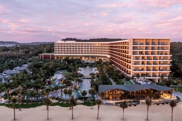 Ảnh Crowne Plaza Phu Quoc Starbay by IHG