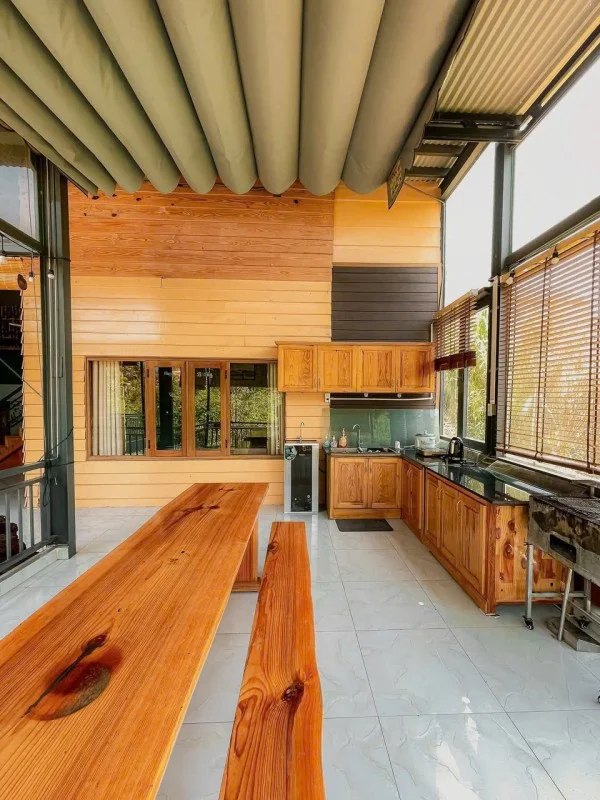 Ảnh Viva Homestay ĐL 01 - 12