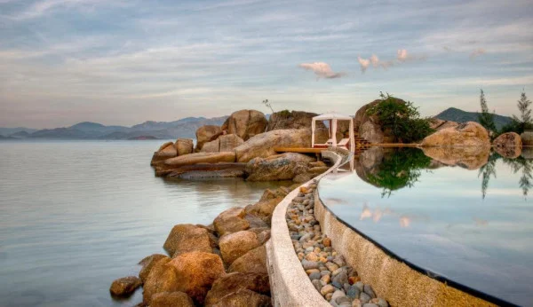 Ảnh L'Alya Ninh Van Bay