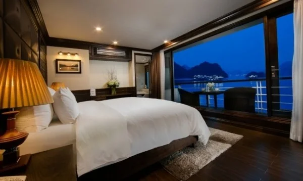 Ảnh Du Thuyền Mon Cheri - 18