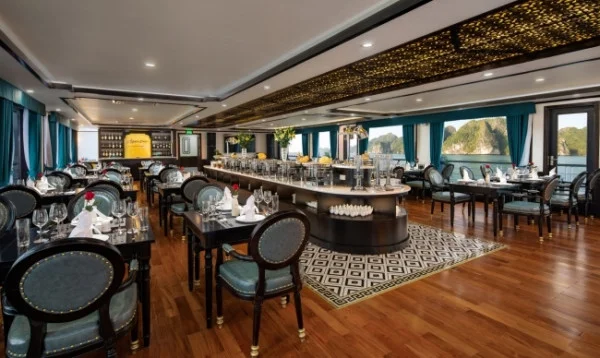 Ảnh Du Thuyền Aspira - 20