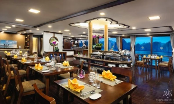 Ảnh Du Thuyền Orchid Classic - 31