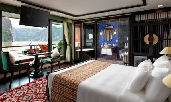 Ảnh Du Thuyền Orchid Premium - 26