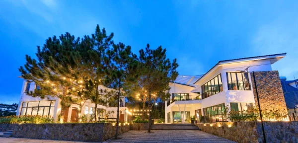 Ảnh Viva ĐL02 - Biệt thự kinh view đồi thông