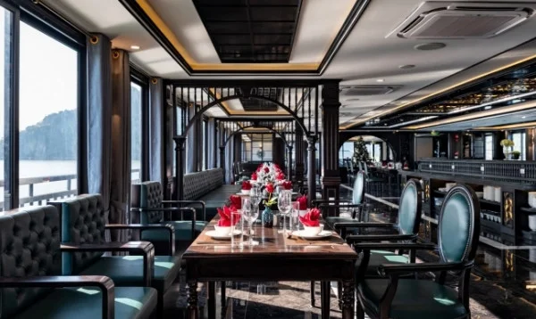 Ảnh Du Thuyền Rita - 26