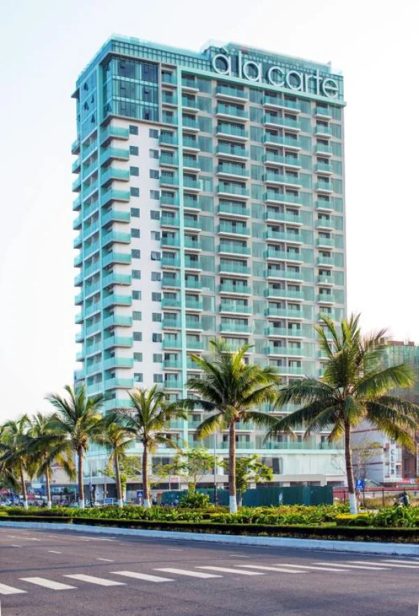 Ảnh À La Carte Đà Nẵng Beach