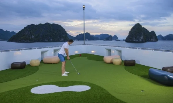 Ảnh Du Thuyền Sea Stars - 27