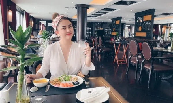 Ảnh Du Thuyền Ambassador - 7