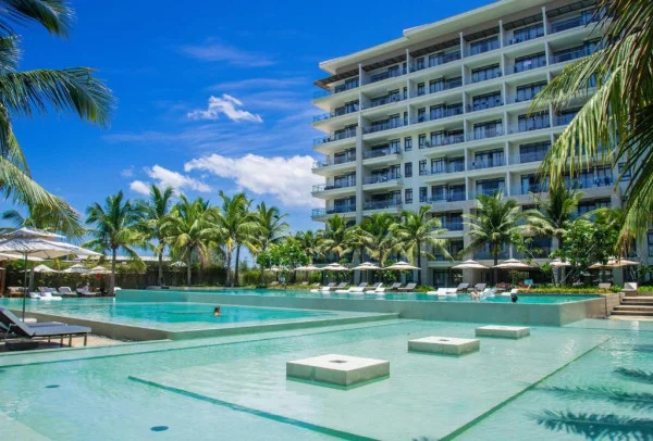 Ảnh The Ocean Villas Đà Nẵng