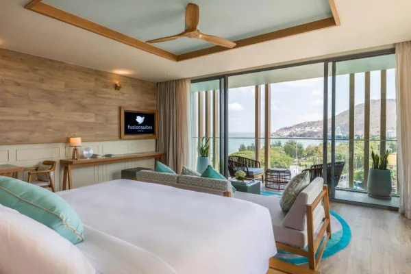 Ảnh Fusion Suites Vung Tau - 16