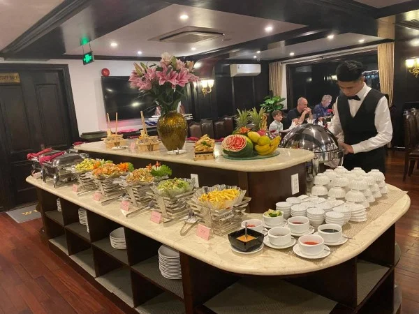 Ảnh Du Thuyền Erina Cruise - 16