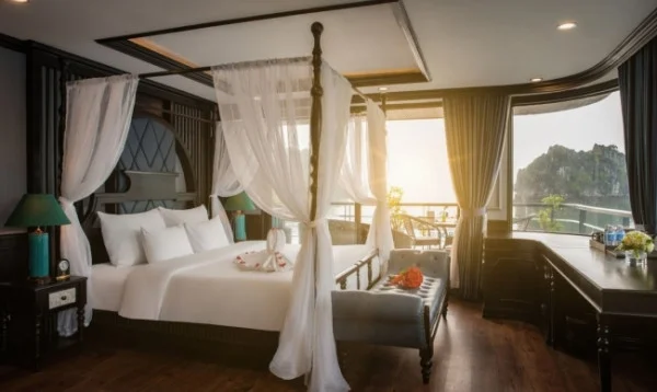 Ảnh Du Thuyền Doris - 29