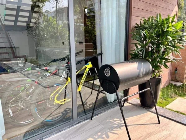 Ảnh LX12A, Flamingo Đại Lải