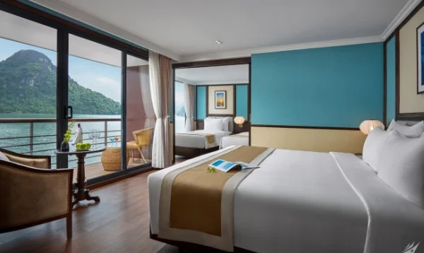 Ảnh Du Thuyền Capella - 11