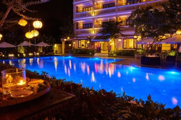 Ảnh Hoi An Central Boutique Hotel & Spa (Little Hoi An Central Boutique Hotel & Spa) - 10