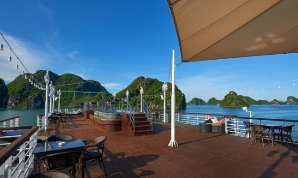 Ảnh Du Thuyền Paradise Elegance - 9