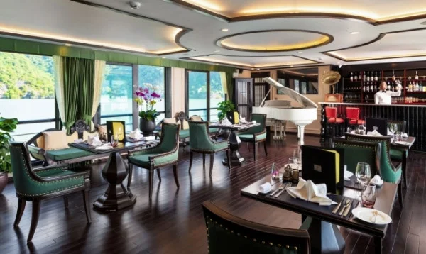 Ảnh Du Thuyền Orchid Premium - 28