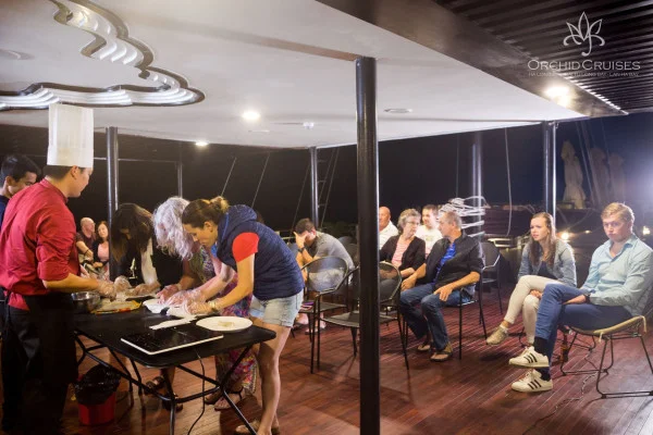 Ảnh Azela Cruise Hạ Long - 11