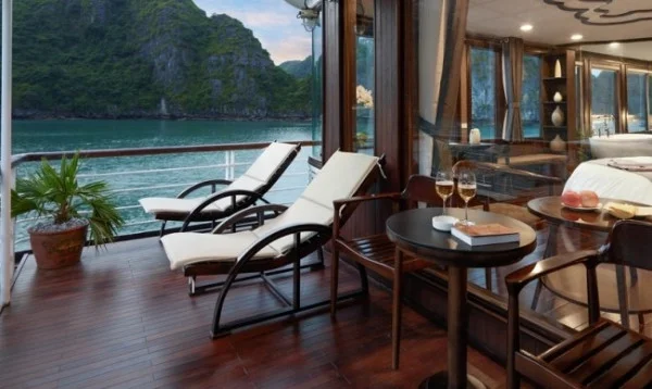 Ảnh Du Thuyền Orchid Classic - 18