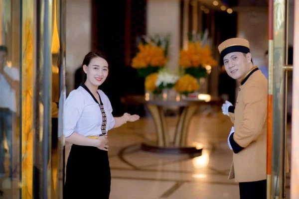 Ảnh Muong Thanh Luxury Da Nang Hotel - 14