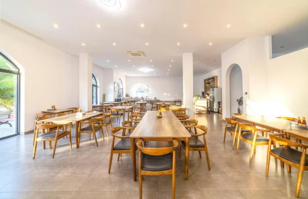 Ảnh Hafi Beach Hotel - 18