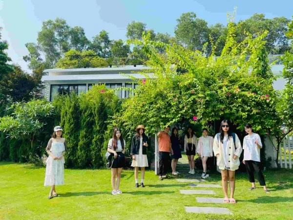 Ảnh B103 Flamingo Đại lải